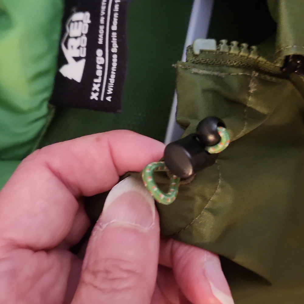 REI Light Jacket - Picture 7 of 10
